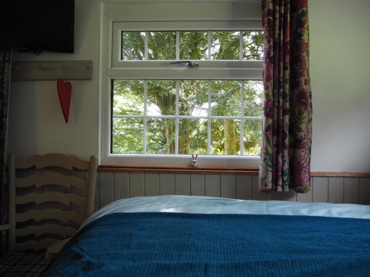The Owl Hoot Vila Ipstones Exterior foto